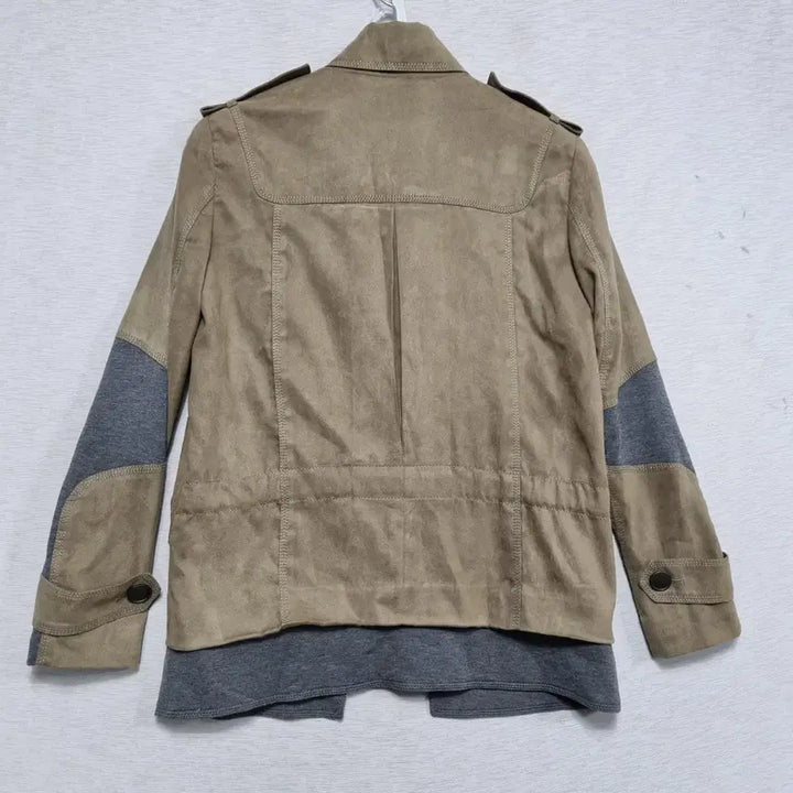 [BUNJANG] MOGG Suede Jacket (Women&
