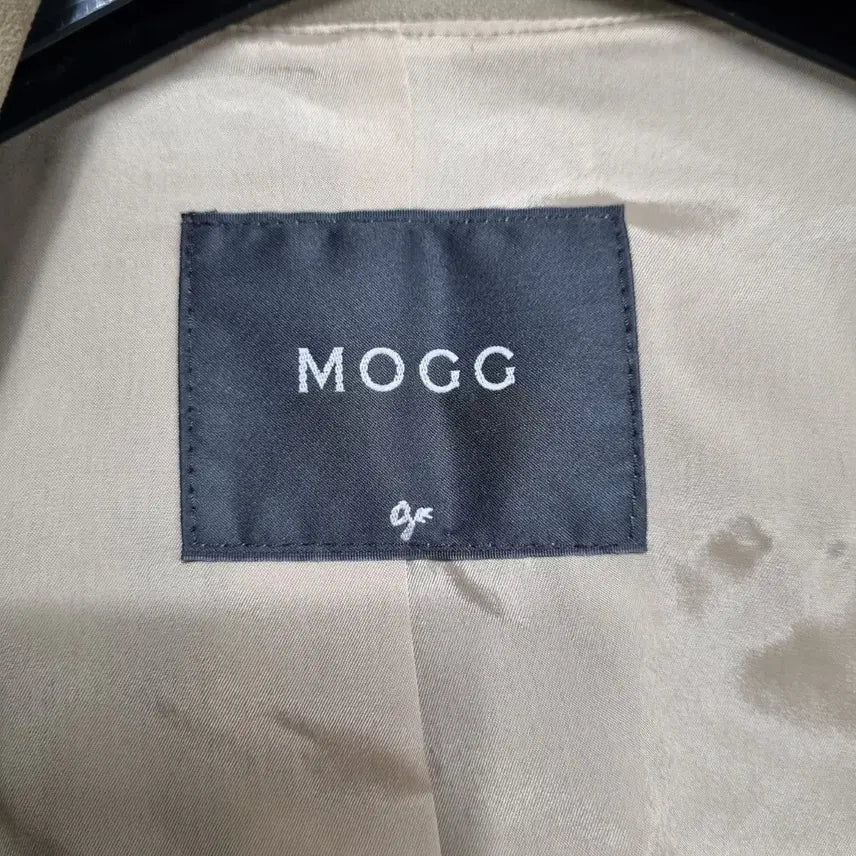 [BUNJANG] MOGG Suede Jacket (Women&