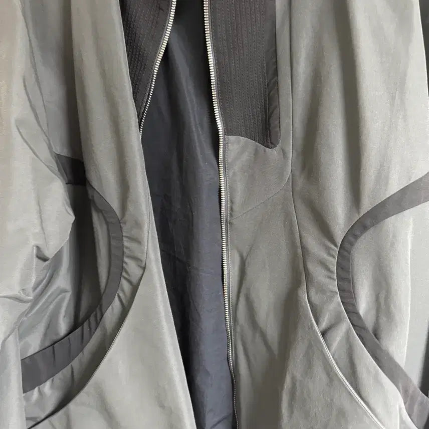 [SOLD OUT] J.L-A.L_ - Pasve Jacket - Black / Grey
