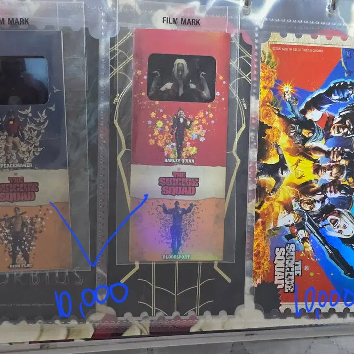 [BUNJANG] Marvel &amp; DC Comics Movie Merchandise OT, Film Marks, Posters / 마블, DC코믹스 영화 굿즈 OT 오티, 필름마크, 포스터