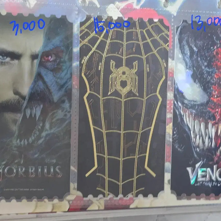 [BUNJANG] Marvel &amp; DC Comics Movie Merchandise OT, Film Marks, Posters / 마블, DC코믹스 영화 굿즈 OT 오티, 필름마크, 포스터