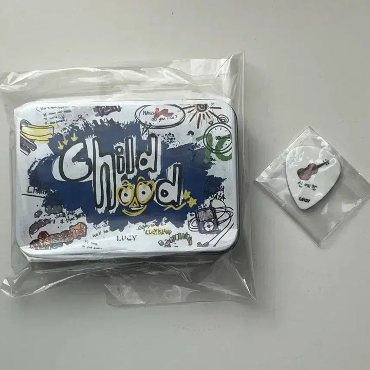 [BUNJANG] LUCY Shin Yechan Childhood Yechan Set + Nyemung Bundle / 루시 신예찬 녜뭉이+차일드후드 예찬 세트 덤