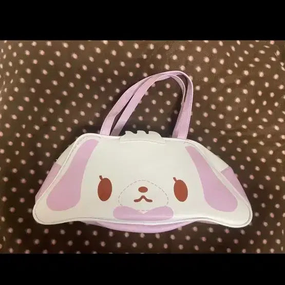 [SOLD OUT] 슈가바니즈 가방 토트백 산리오