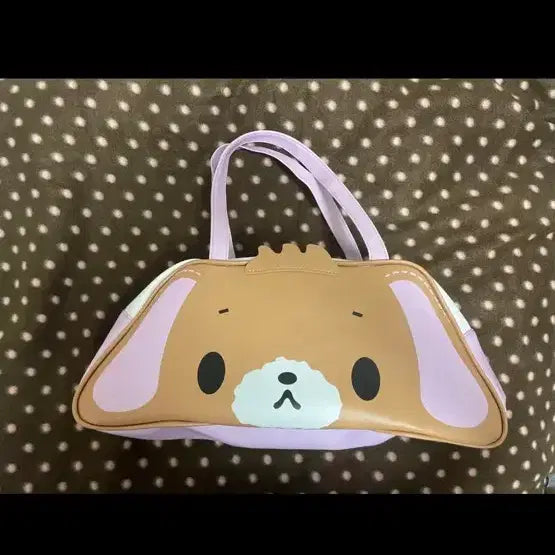 [SOLD OUT] 슈가바니즈 가방 토트백 산리오
