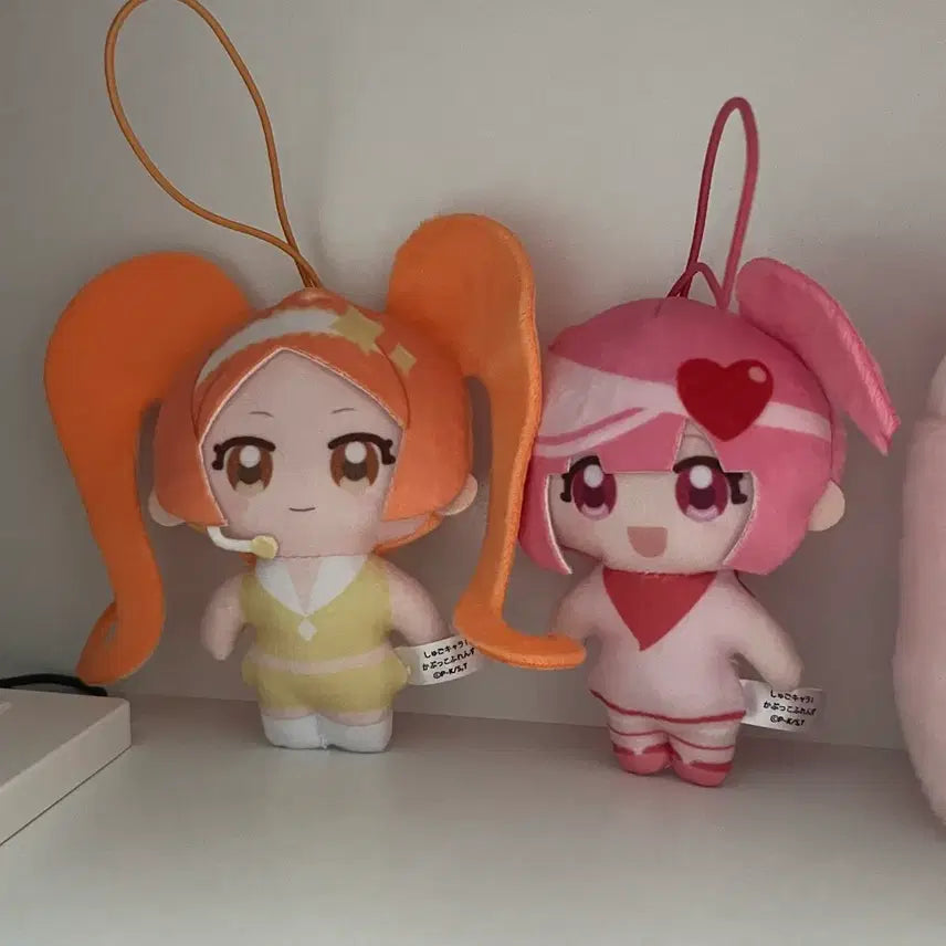 [BUNJANG] Character Chage Gacha Nui Bundle Set / 캐릭캐릭체인지 가챠 누이(일괄)
