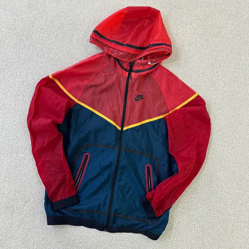 [BUNJANG] Nike Running Windrunner Windbreaker / M 나이키 러닝 윈드러너 바람막이 0323D