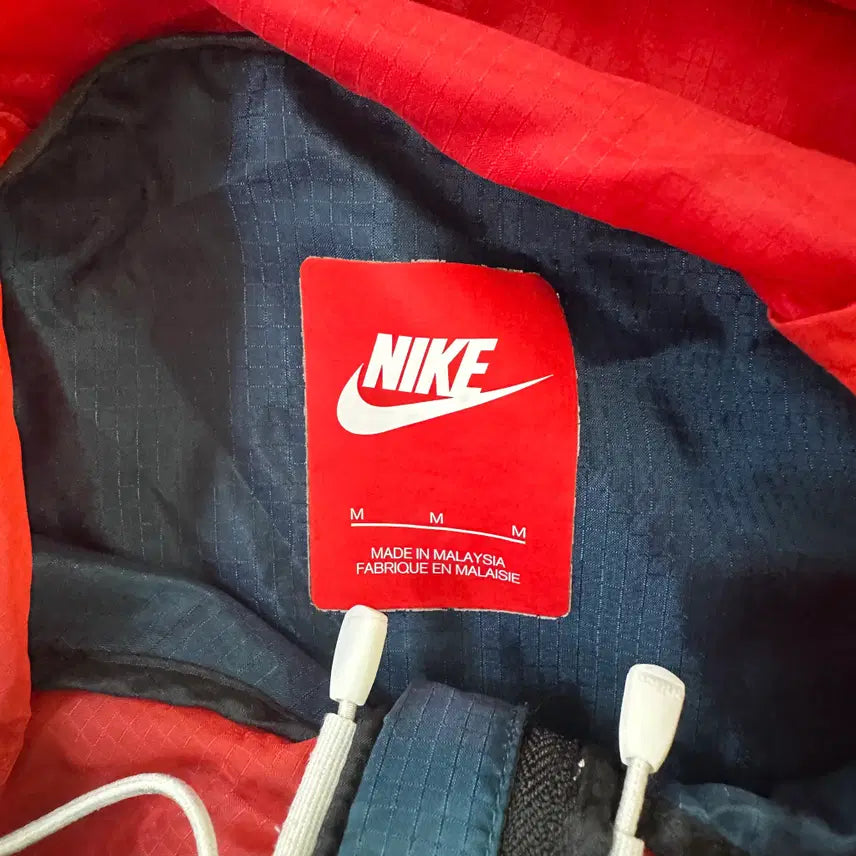 [BUNJANG] Nike Running Windrunner Windbreaker / M 나이키 러닝 윈드러너 바람막이 0323D