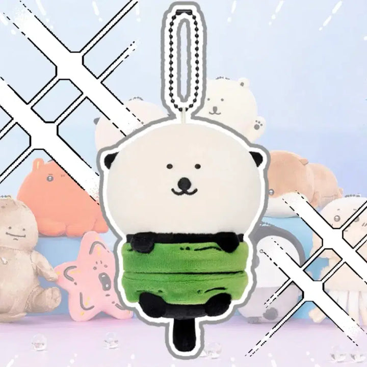 [BUNJANG] Nagano Aquarium Sea Otter Mascot / 나가노 수족관 시리즈 마스코트_해달