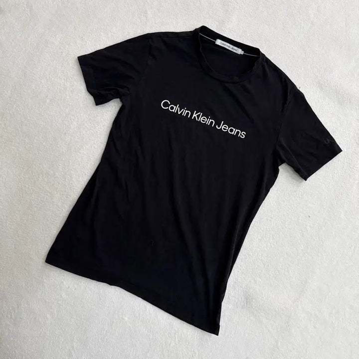 [BUNJANG] Calvin Klein T-shirt / L 켈빈클라인 진 반팔 티셔츠 0323T