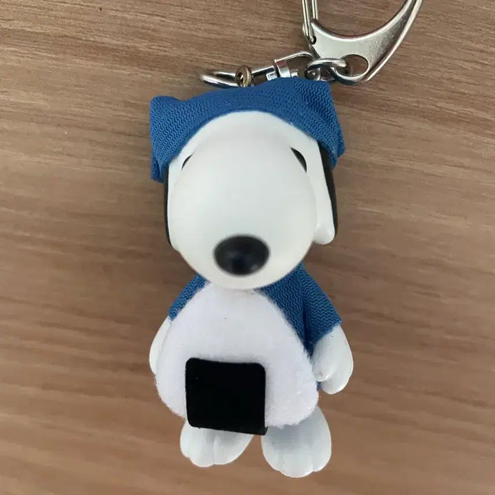 [BUNJANG] Snoopy Keyring / 스누피 키링