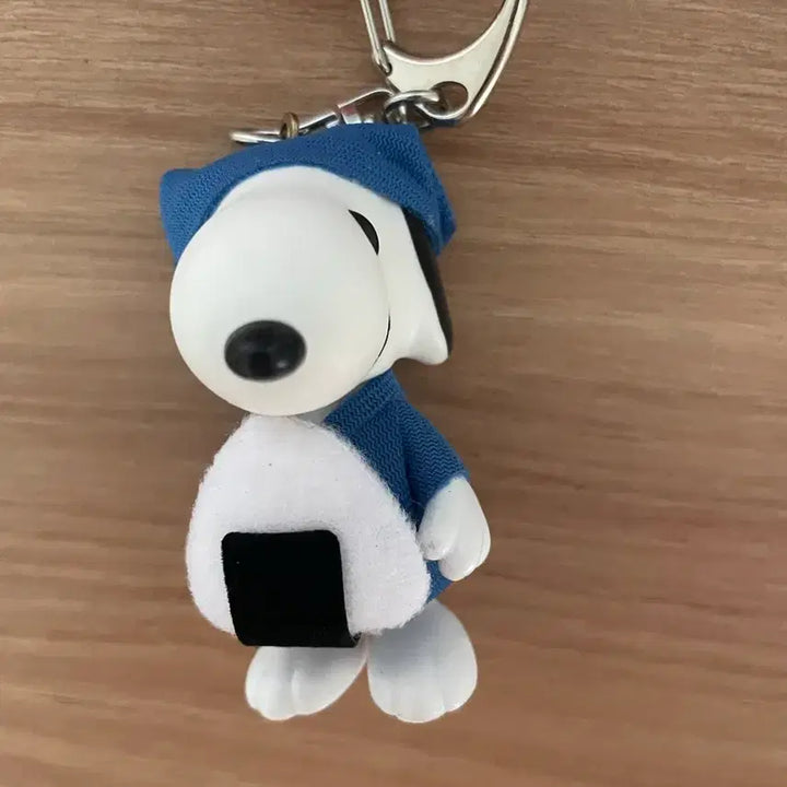 [BUNJANG] Snoopy Keyring / 스누피 키링