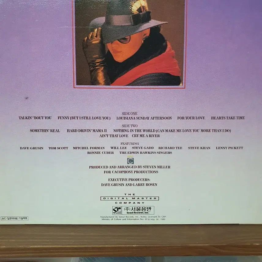 [BUNJANG] Diane Schuur Talkin&