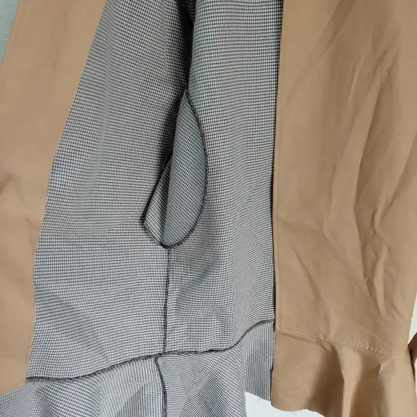 [BUNJANG] Lang&amp;Lu Trench Coat / 랭앤루 트렌치코트날씬55까지