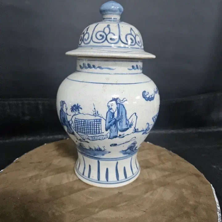[BUNJANG] Blue and White Porcelain General&