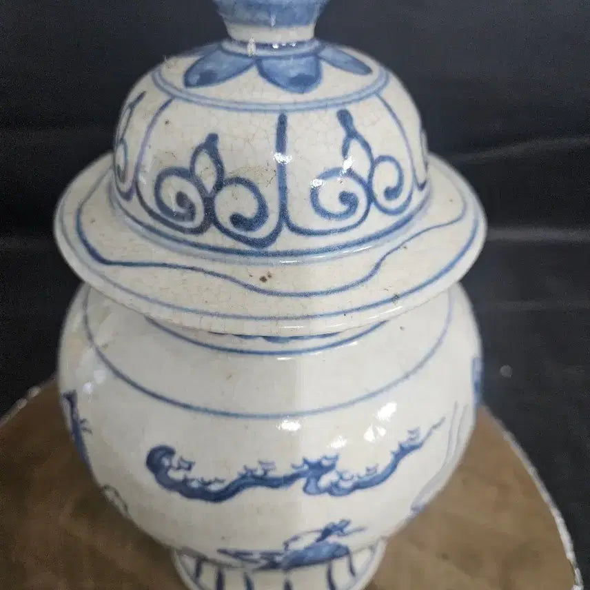 [BUNJANG] Blue and White Porcelain General&