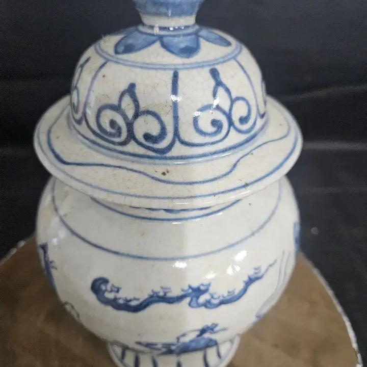 [BUNJANG] Blue and White Porcelain General&
