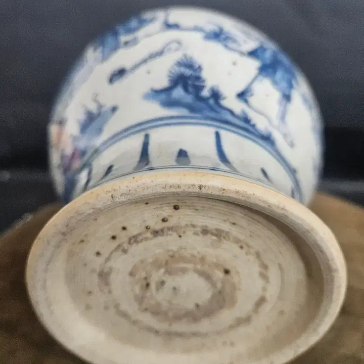 [BUNJANG] Blue and White Porcelain General&