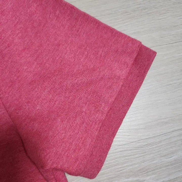 [BUNJANG] Polo Ralph Lauren Pink Polo Shirt / 폴로 랄프로렌 반팔 카라티 핑크L