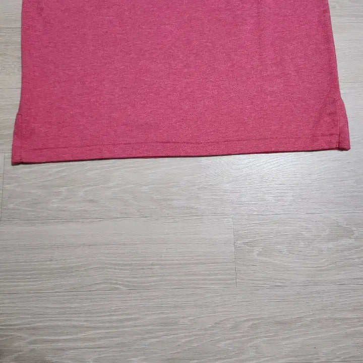 [BUNJANG] Polo Ralph Lauren Pink Polo Shirt / 폴로 랄프로렌 반팔 카라티 핑크L