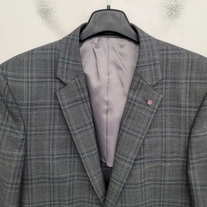 [BUNJANG] Tremolo Wool Blend Blazer Jacket / [95/M] 트레몰로 울혼방 간절기 정장 콤비 자켓 (춘추용)