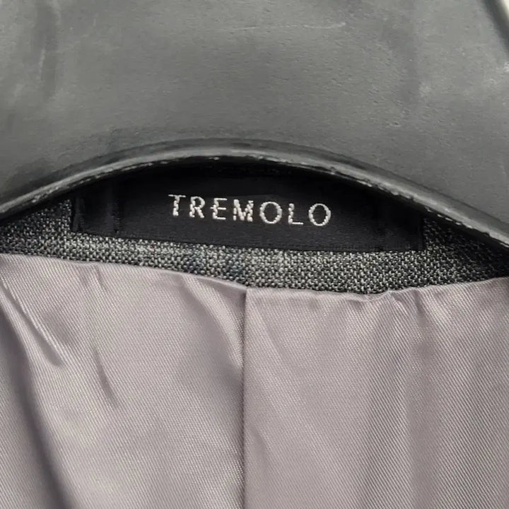 [BUNJANG] Tremolo Wool Blend Blazer Jacket / [95/M] 트레몰로 울혼방 간절기 정장 콤비 자켓 (춘추용)
