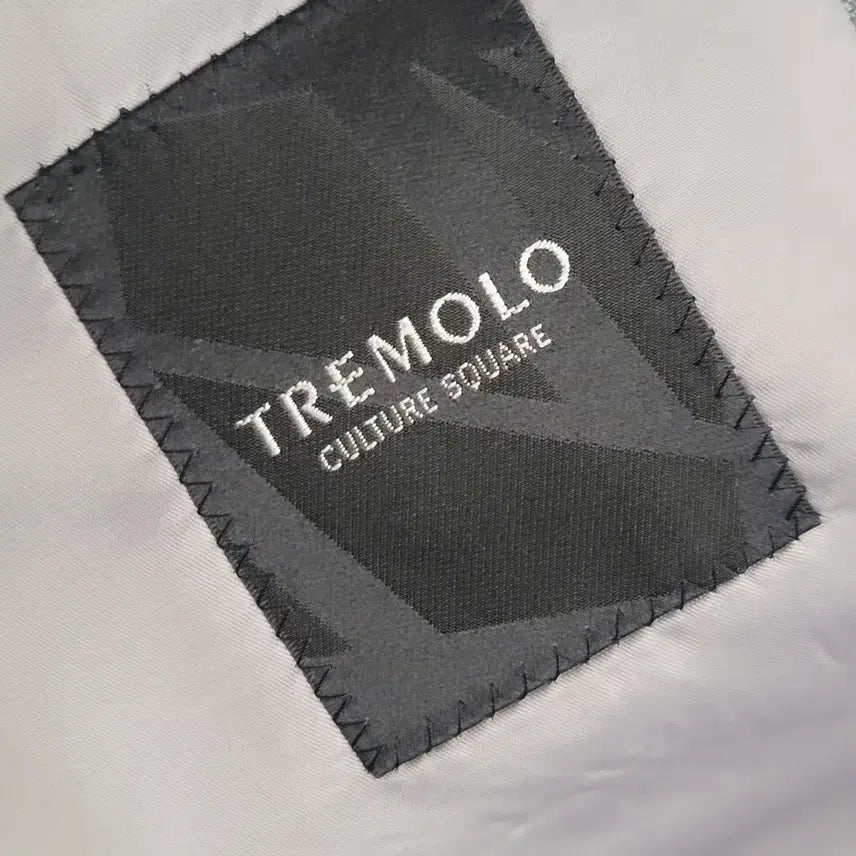 [BUNJANG] Tremolo Wool Blend Blazer Jacket / [95/M] 트레몰로 울혼방 간절기 정장 콤비 자켓 (춘추용)