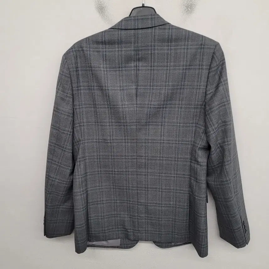 [BUNJANG] Tremolo Wool Blend Blazer Jacket / [95/M] 트레몰로 울혼방 간절기 정장 콤비 자켓 (춘추용)