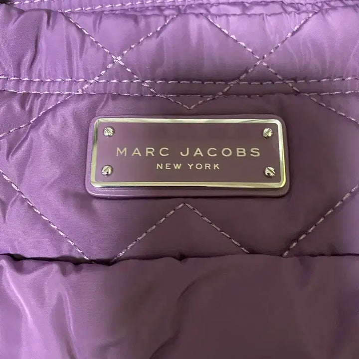 [BUNJANG] Marc Jacobs Daily Nylon Quilted Tote Bag / 마크제이콥스 데일리 나일론 퀼티드 토트백