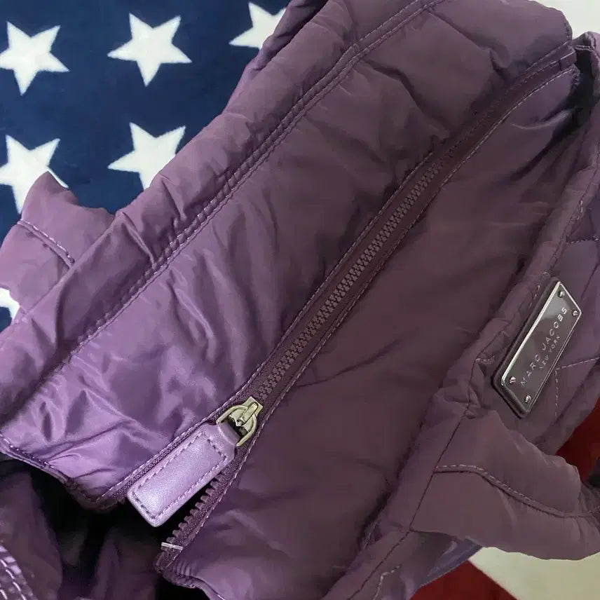 [BUNJANG] Marc Jacobs Daily Nylon Quilted Tote Bag / 마크제이콥스 데일리 나일론 퀼티드 토트백