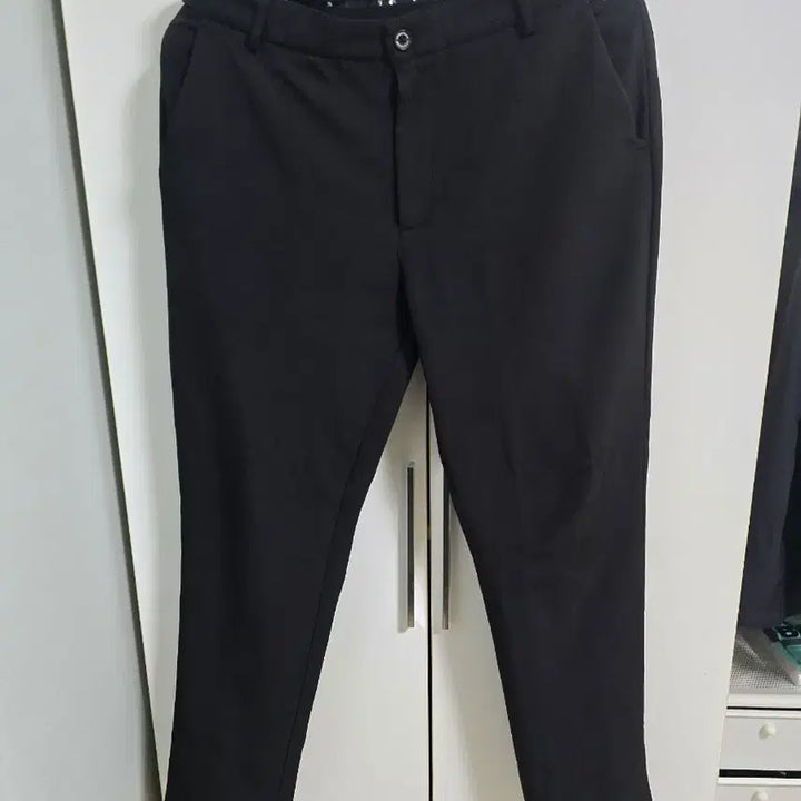 [BUNJANG] Arnold Palmer Fleece Lined Slacks 36 / 아놀드파마 기모 슬랙스 36 (93)