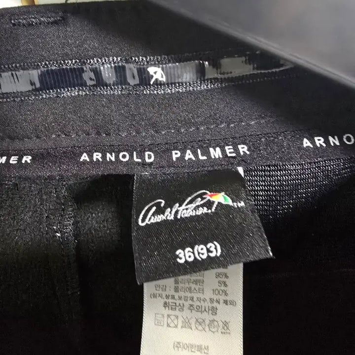 [BUNJANG] Arnold Palmer Fleece Lined Slacks 36 / 아놀드파마 기모 슬랙스 36 (93)