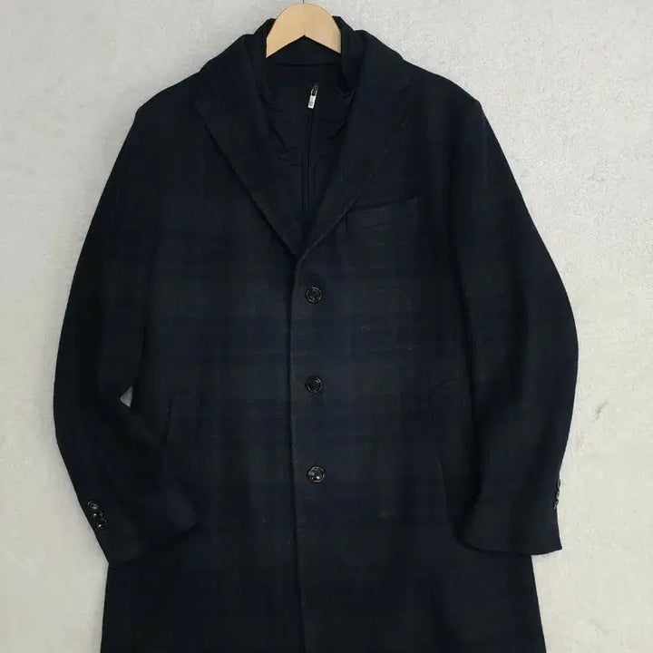 [BUNJANG] Massimo Dutti Wool Coat (105) / 마시모두띠 울 코트 (105)
