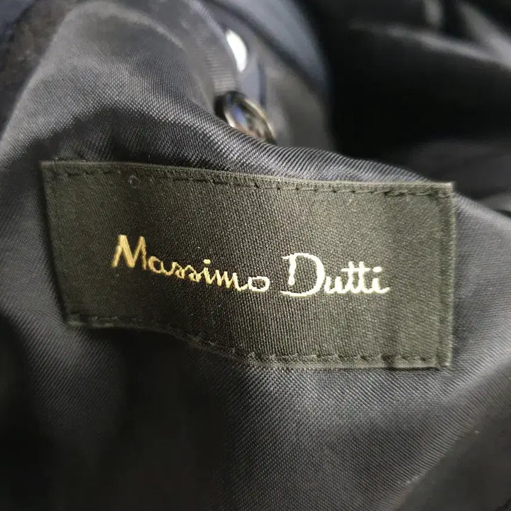 [BUNJANG] Massimo Dutti Wool Coat (105) / 마시모두띠 울 코트 (105)