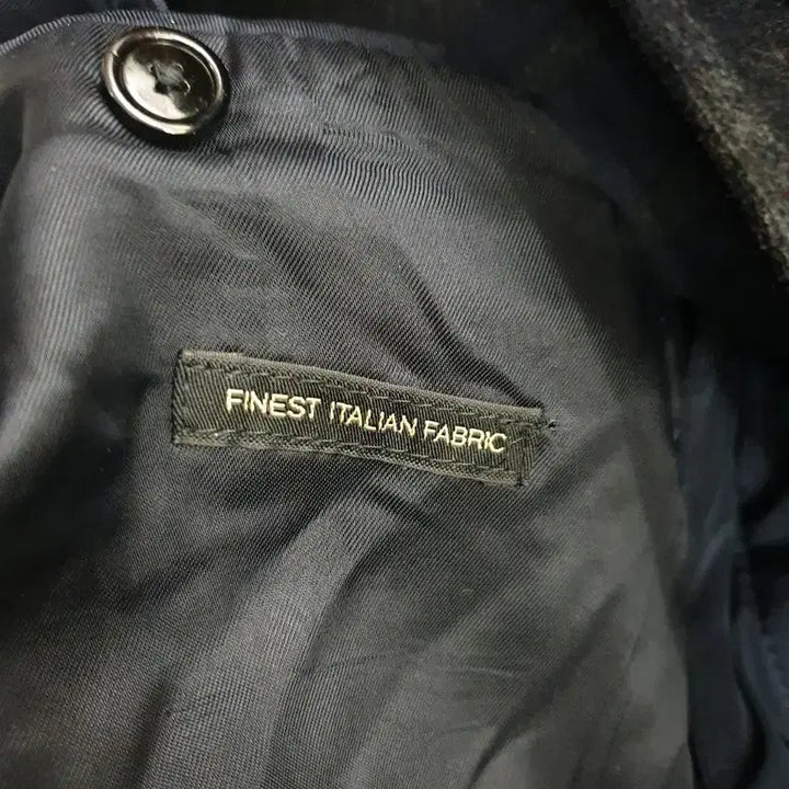 [BUNJANG] Massimo Dutti Wool Coat (105) / 마시모두띠 울 코트 (105)