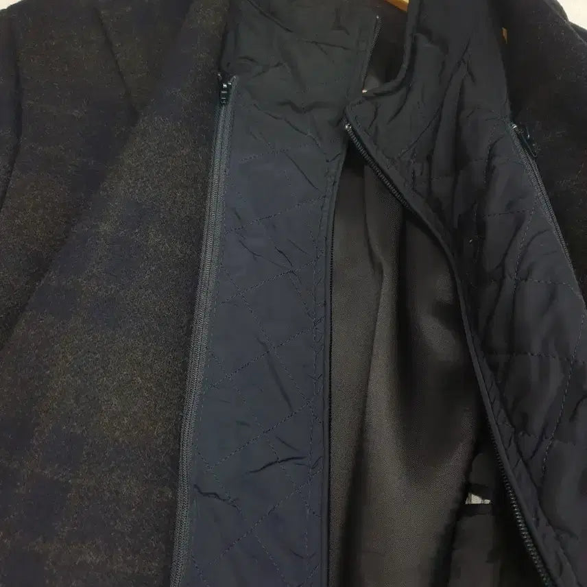 [BUNJANG] Massimo Dutti Wool Coat (105) / 마시모두띠 울 코트 (105)