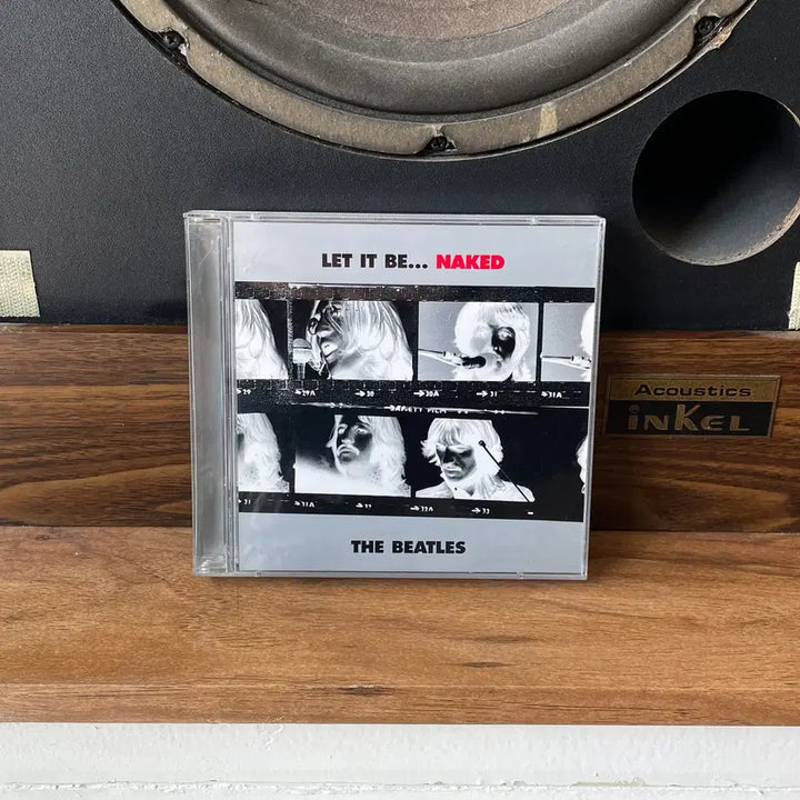 [BUNJANG] The Beatles Let It Be Naked CD / 비틀즈 렛잇비 네이키드 cd