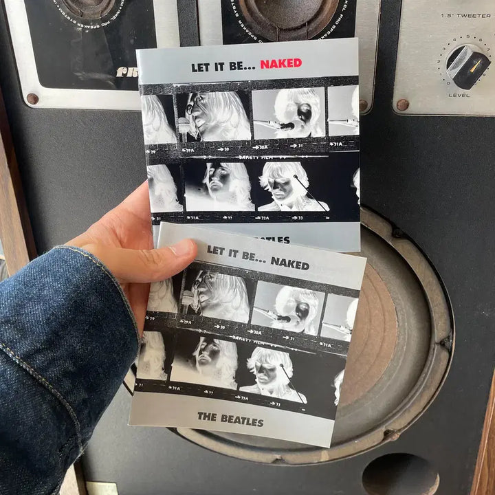 [BUNJANG] The Beatles Let It Be Naked CD / 비틀즈 렛잇비 네이키드 cd