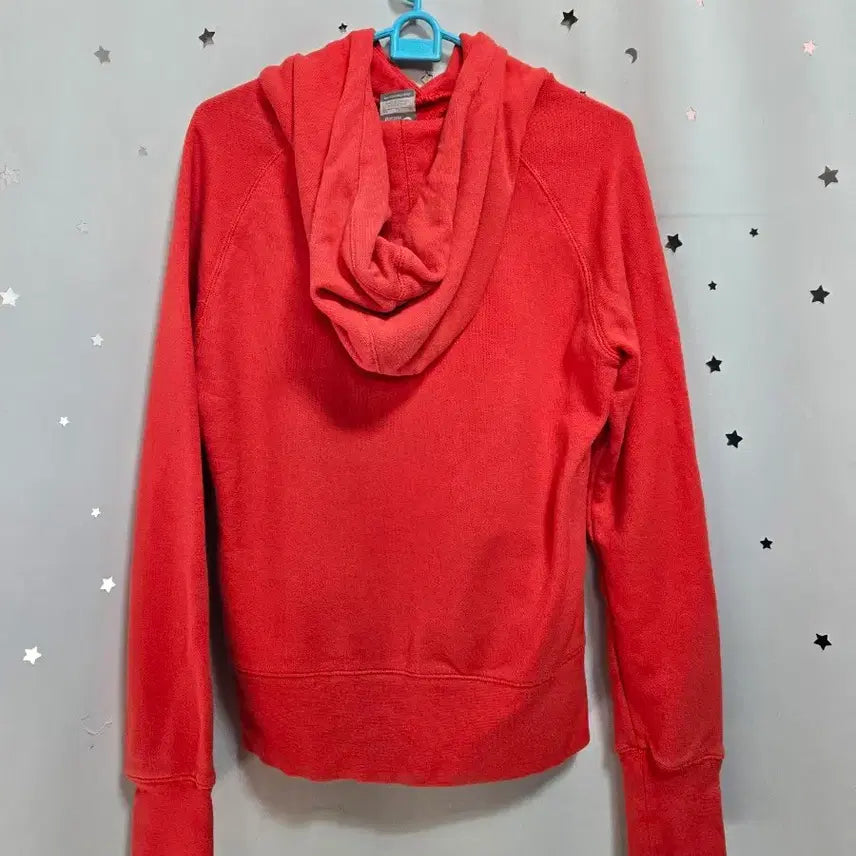 [BUNJANG] Nike Hoodie Orange Red 95 / 나이키 후드티 오랜지레드 95