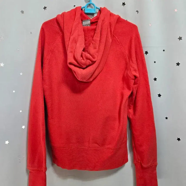 [BUNJANG] Nike Hoodie Orange Red 95 / 나이키 후드티 오랜지레드 95
