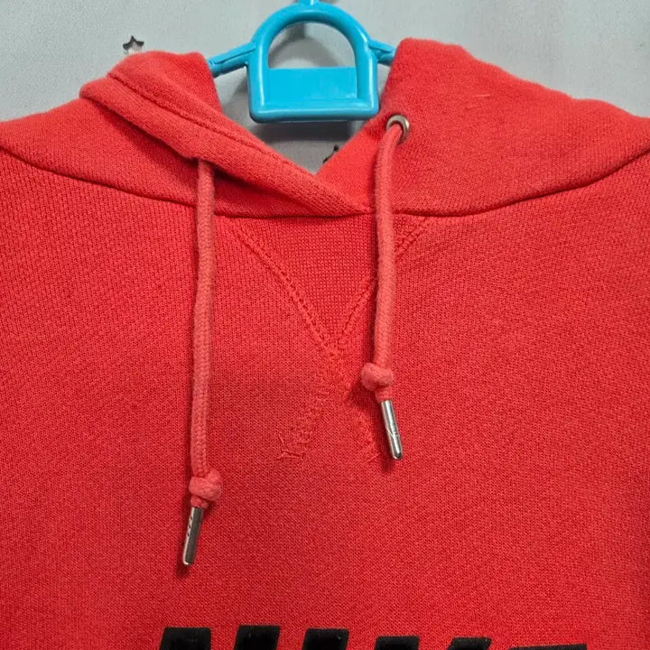 [BUNJANG] Nike Hoodie Orange Red 95 / 나이키 후드티 오랜지레드 95