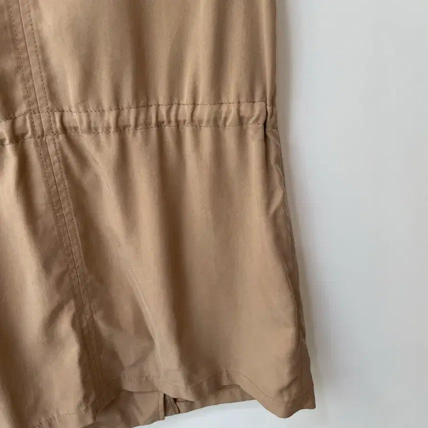 [BUNJANG] Banana Republic Beige Vest S / 바나나리퍼블릭 베이지색 조끼 S