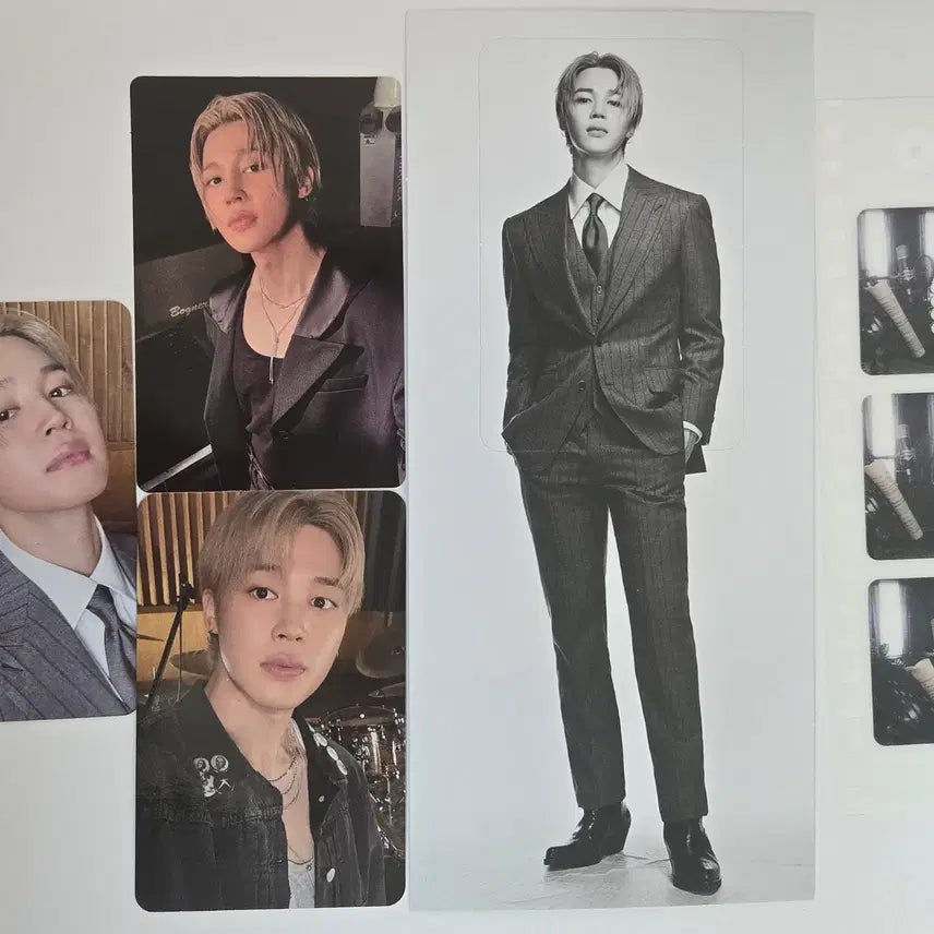 [BUNJANG] BTS Jimin Album Photocard Bundle Set / 방탄 지민 앨범 포카 세트