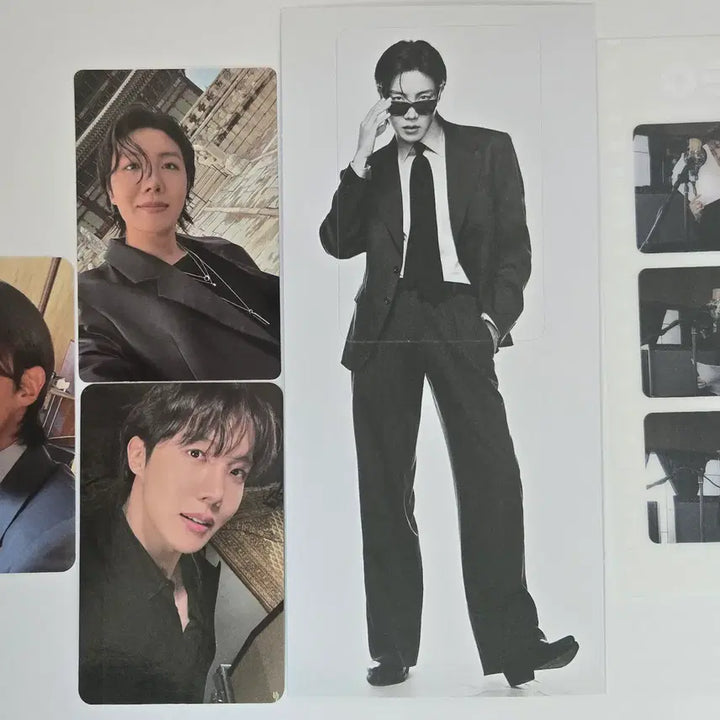[BUNJANG] BTS J-Hope Album Photocard Bundle Set / 방탄 제이홉 앨범 포카 세트