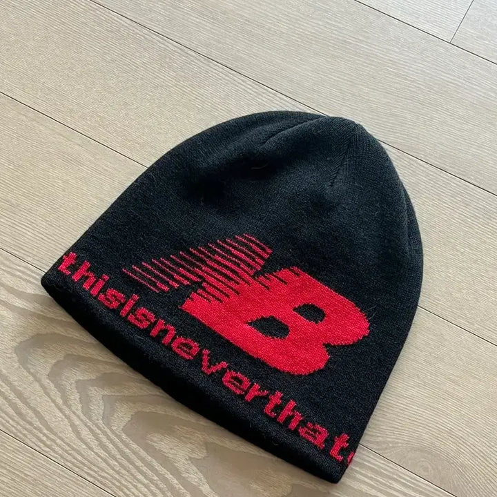 [BUNJANG] thisisneverthat New Balance Collaboration Beanie / 디스이즈네버댓 뉴발란스 콜라보 비니