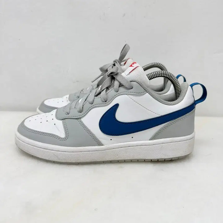 [BUNJANG] Nike Court Borough 2 Smoke Grey Sneakers / (240)나이키 운동화 코트버로우2 스모크그레이