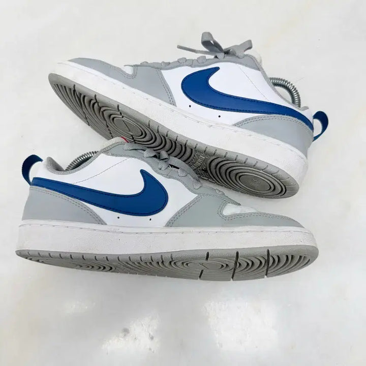 [BUNJANG] Nike Court Borough 2 Smoke Grey Sneakers / (240)나이키 운동화 코트버로우2 스모크그레이