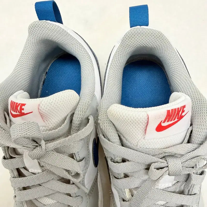 [BUNJANG] Nike Court Borough 2 Smoke Grey Sneakers / (240)나이키 운동화 코트버로우2 스모크그레이