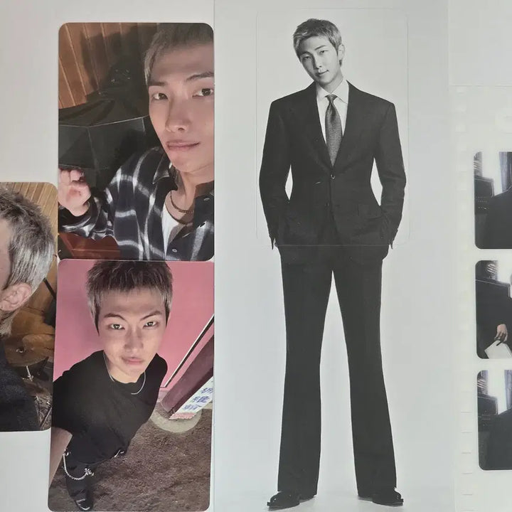 [BUNJANG] BTS RM Album Photocard Bundle Set / 방탄 남준 앨범 포카 세트