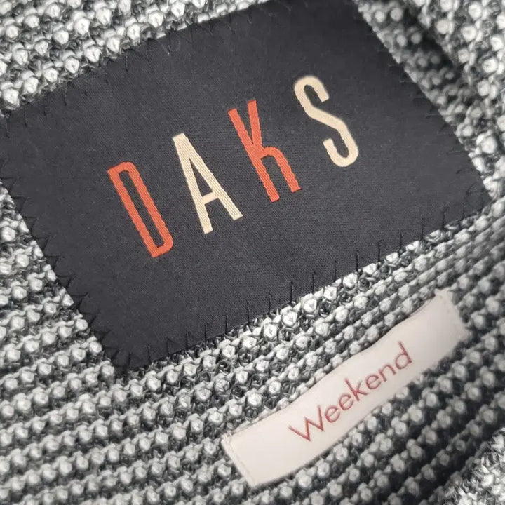 [SOLD OUT] [95/M] DAKS 닥스 간절기 정장 콤비 자켓 (춘추용)