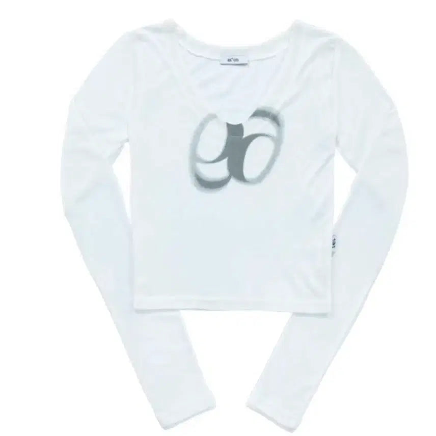 [BUNJANG] As On See-Through Long Sleeve T-Shirt / 애즈온 시스루티셔츠